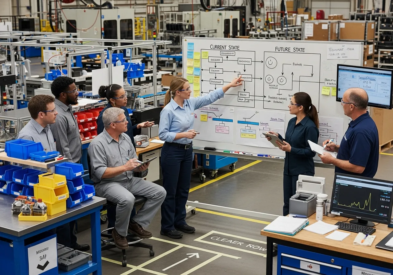 Bright Park Logistikunternehmen — Unsere Leistungen im Bild 1