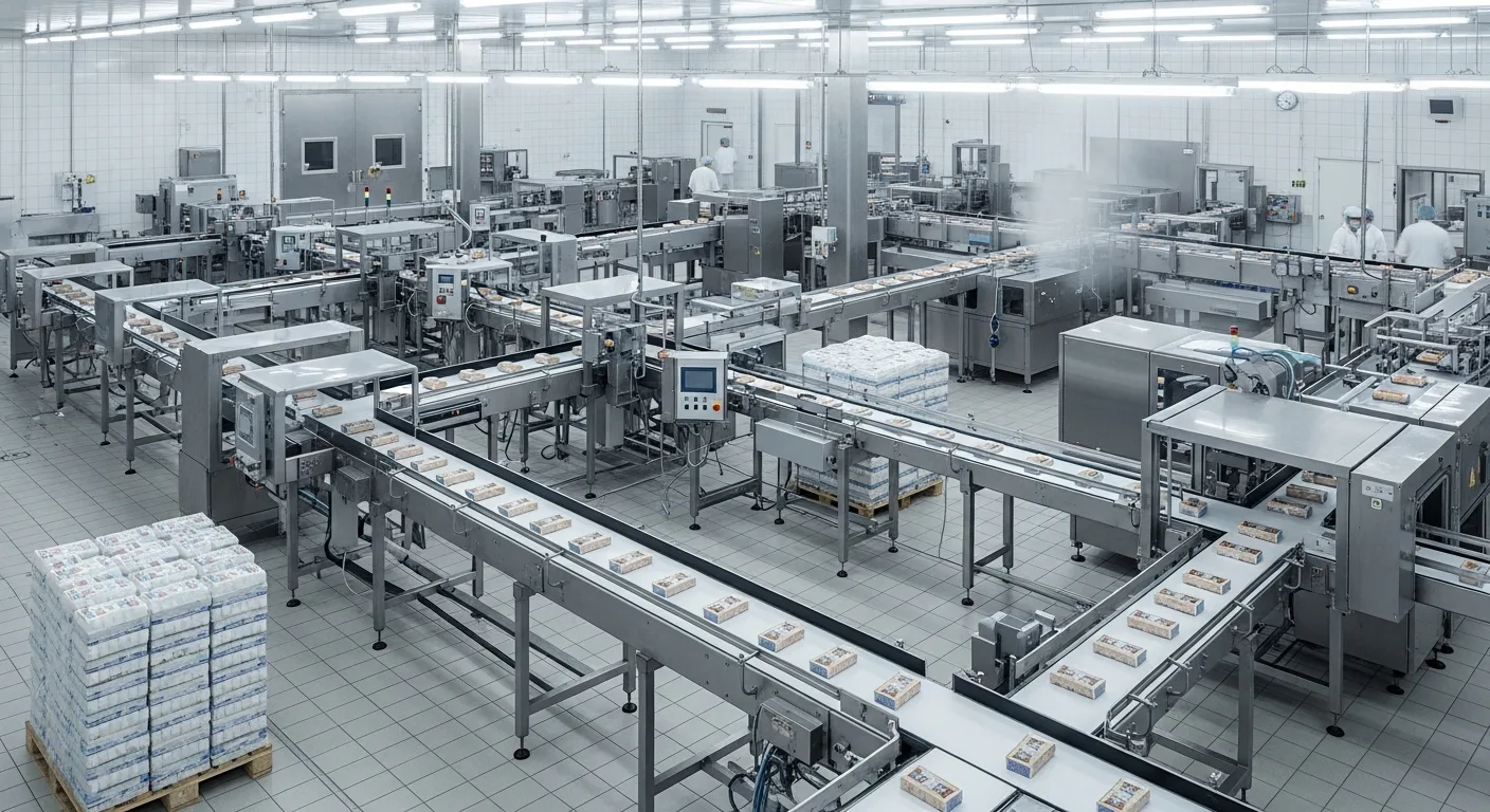 Bright Park — Logistikunternehmen in Frankfurt am Main